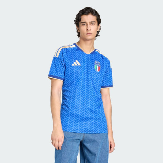Italy Home Jersey 2025/26 - Fan Version