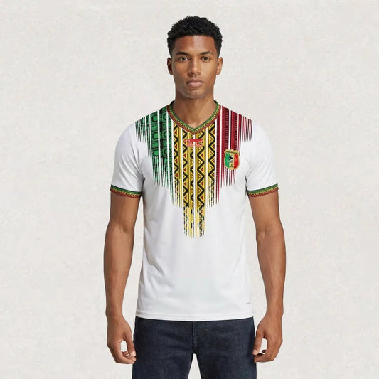 Mali Home Jersey 2025/26 - Fan Version