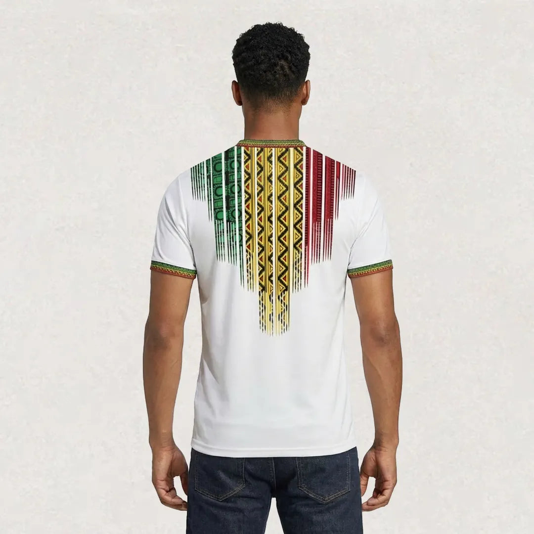 Mali Home Jersey 2025/26 - Fan Version