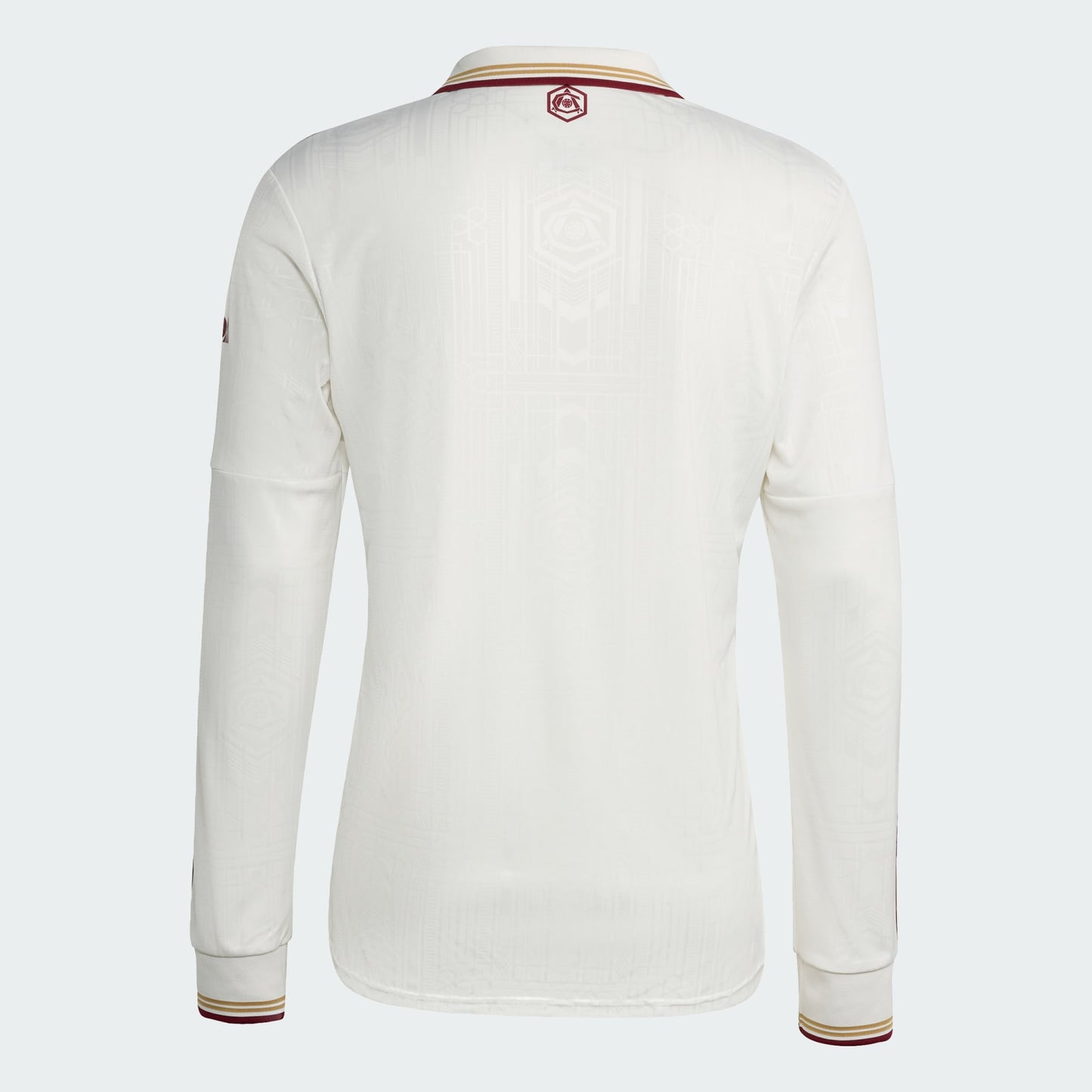 Arsenal Third Jersey 2025/26 - Fan Version ( Long Sleeve )