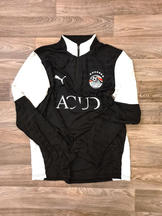 Egypt Black X White Track 2025/26 - Player Version