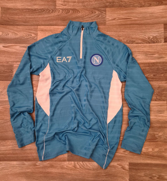 Napoli Track 2025/26 - Player Version