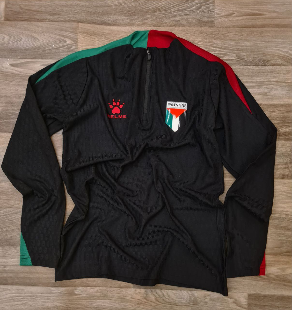 Palestine Track 2025/26 - Player Version