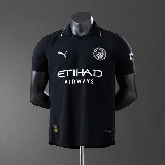Manchester City Away Jersey 2025/26 - Premium Version
