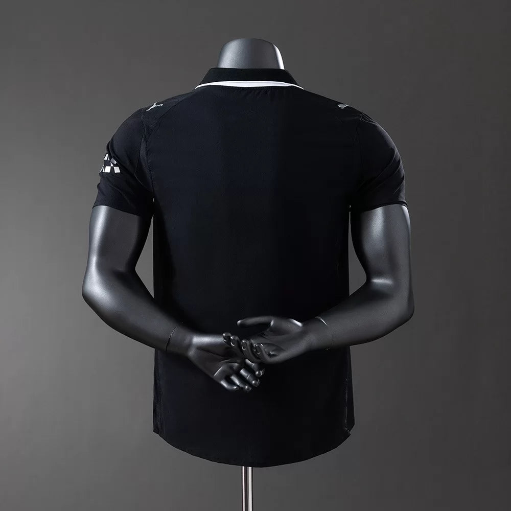 Manchester City Away Jersey 2025/26 - Premium Version