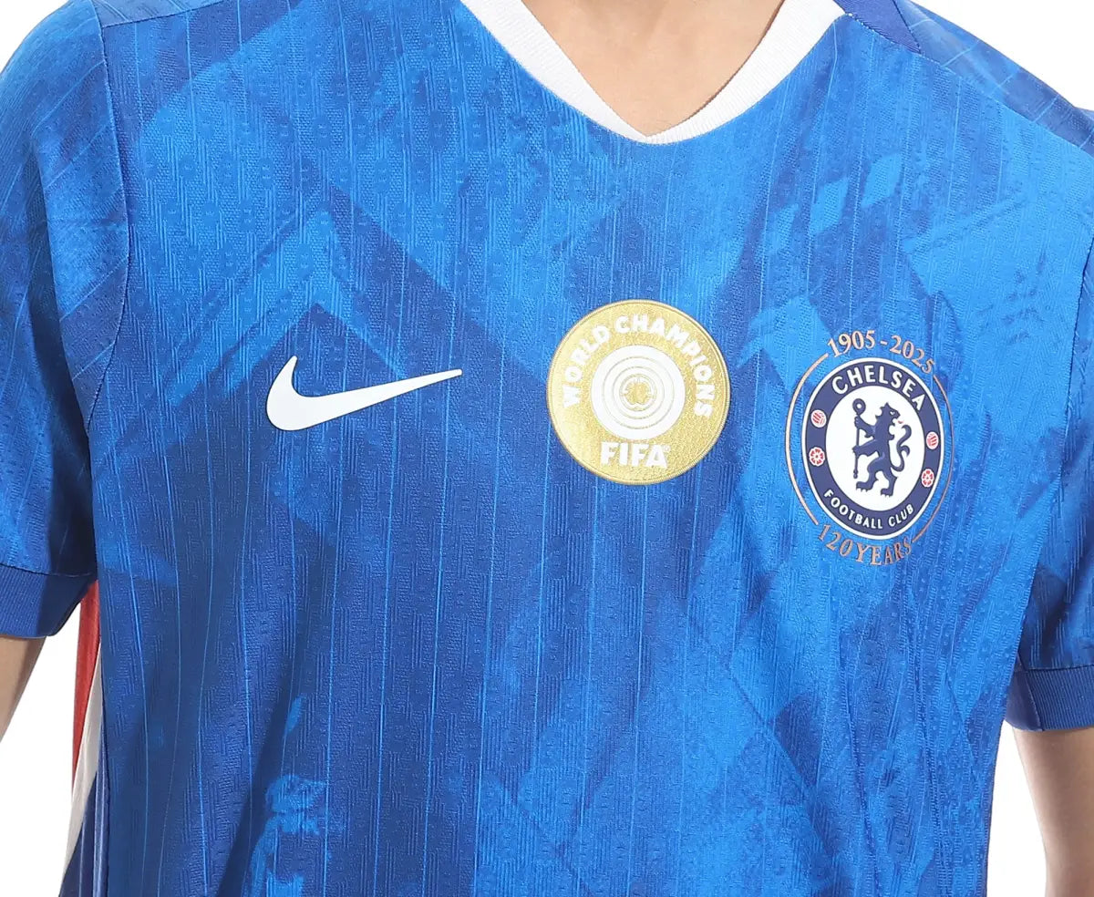 Chelsea Home Jersey 2025/26 - Premium Version