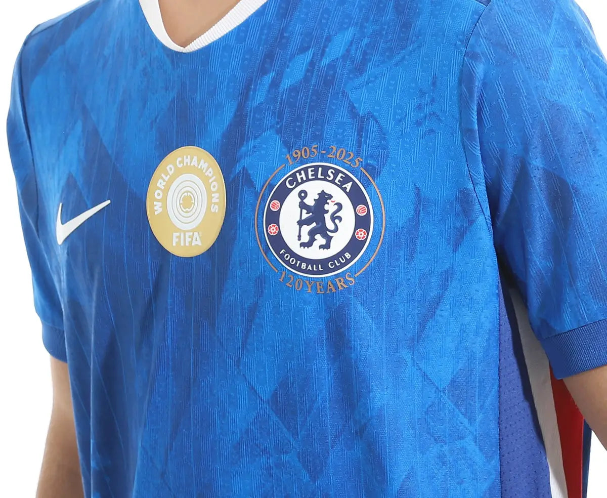 Chelsea Home Jersey 2025/26 - Premium Version