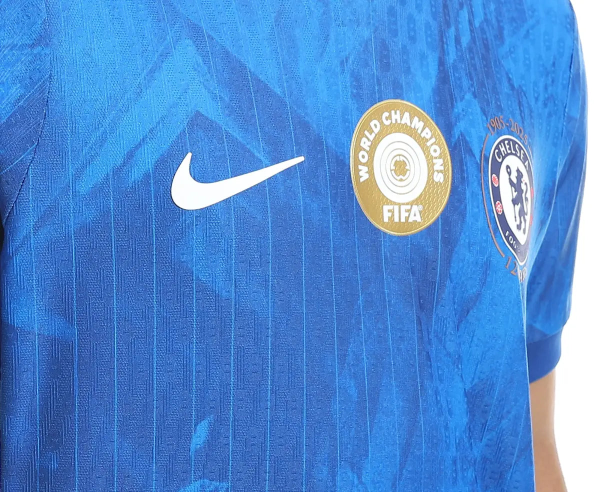 Chelsea Home Jersey 2025/26 - Premium Version