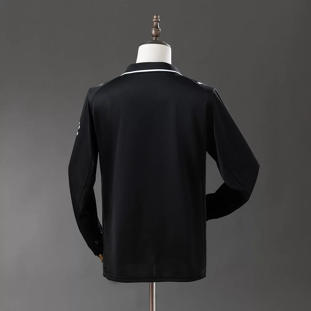 Manchester City Away Jersey 2025/26 - Premium Version ( Long Sleeve )