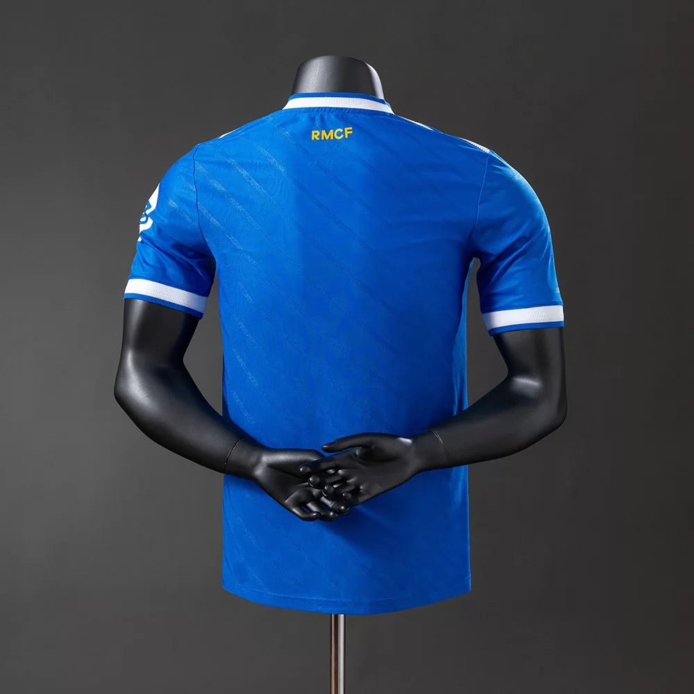 Real Madrid Third Jersey 2025/26 - Premium Version