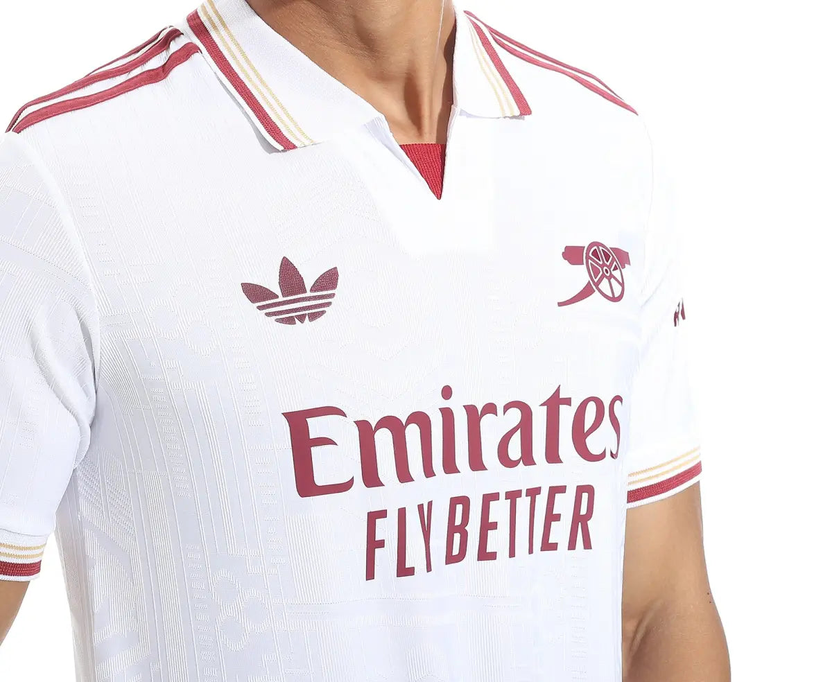 Arsenal Third Jersey 2025/26 - Premium Version