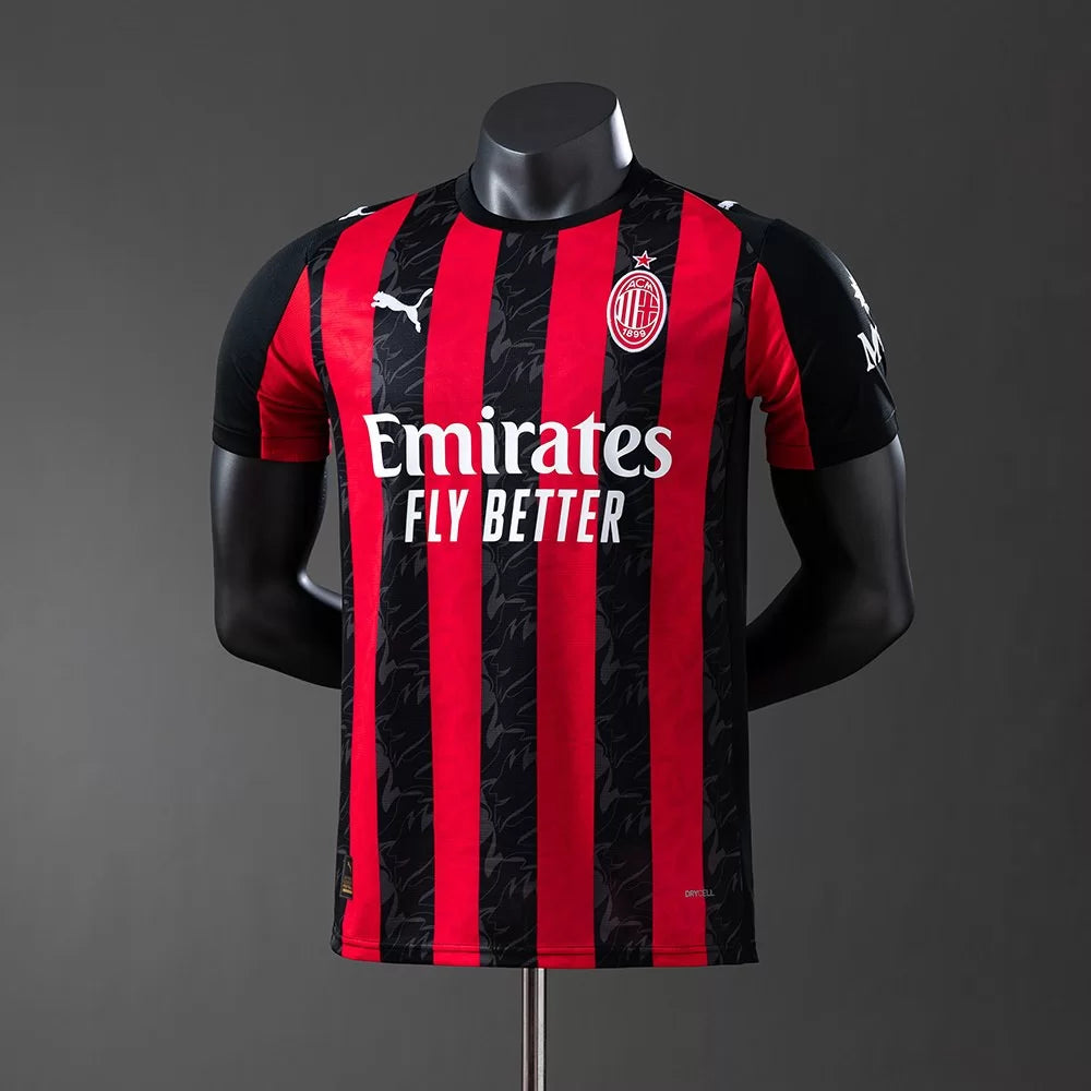 AC Milan Home Jersey 2025/26 - Premium Version