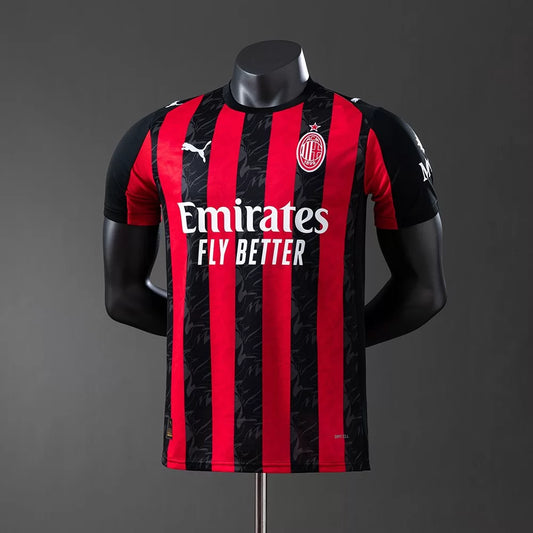 AC Milan Home Jersey 2025/26 - Premium Version