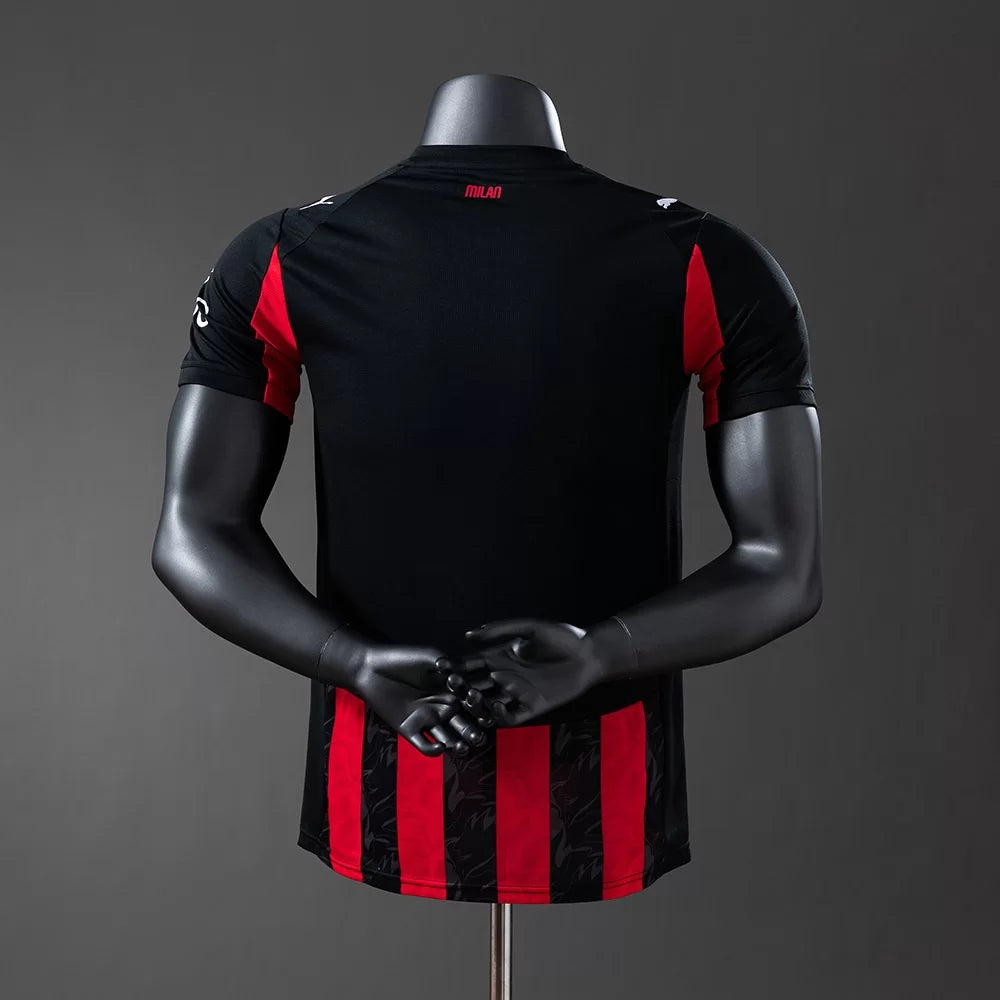 AC Milan Home Jersey 2025/26 - Premium Version