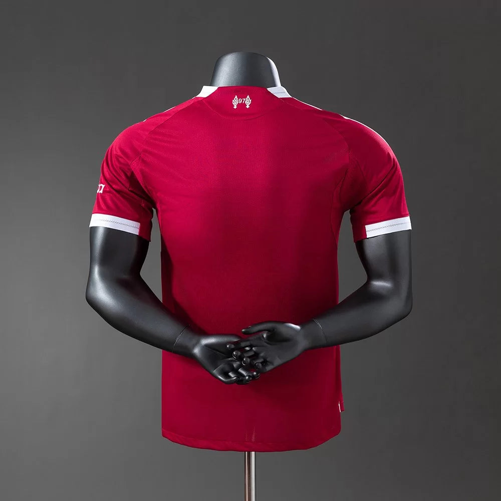 Liverpool Home Jersey 2025/26 - Premium Version