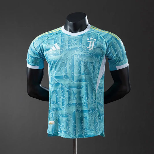 Juventus Away Jersey 2025/26 - Premium Version