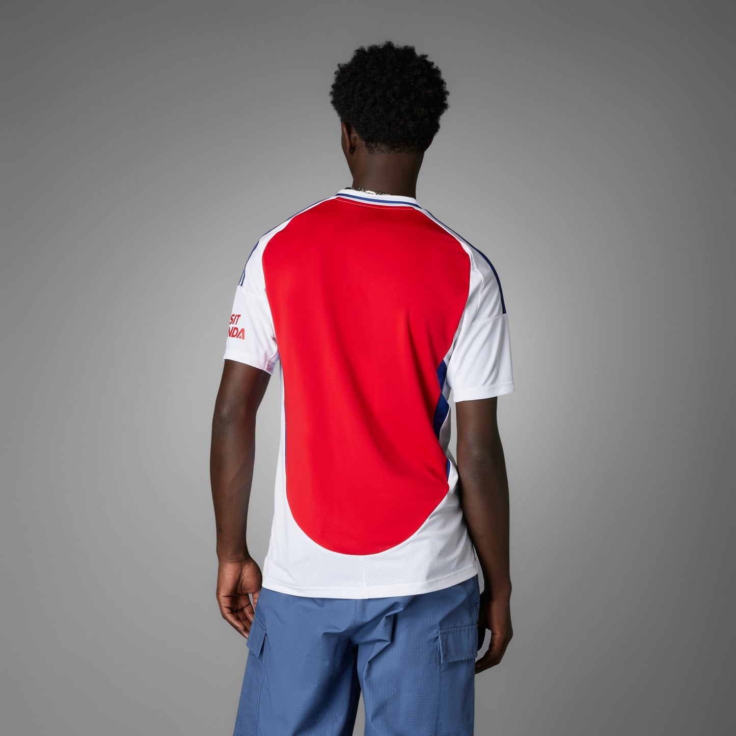 Arsenal Home Jersey 2024/25 - Special Size