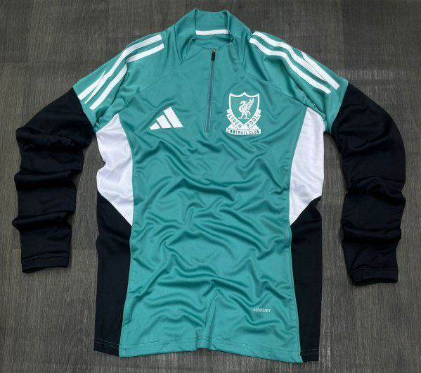 Liverpool Track 2025/26 - Premium Version