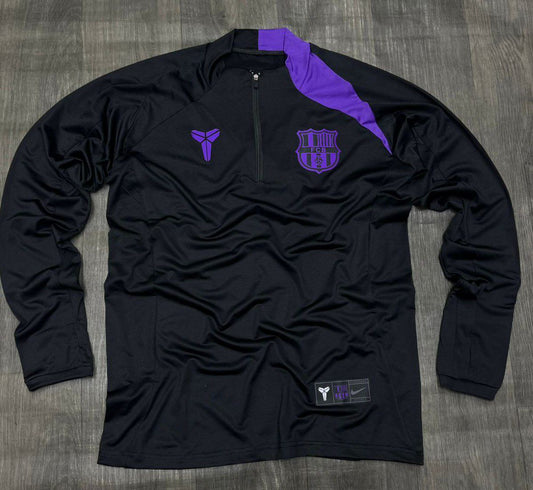Barcelona Black Track 2025/26 - Premium Version