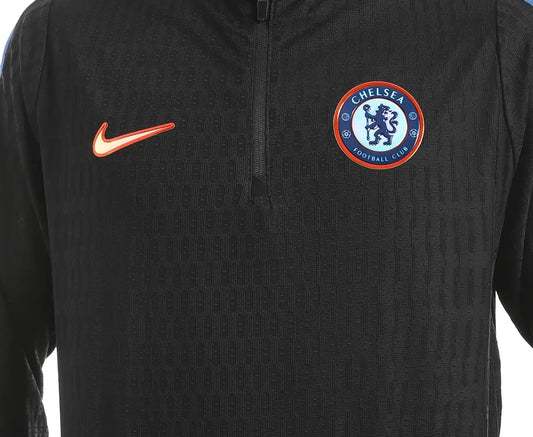 Chelsea Black Track 2025/26 - Player Version