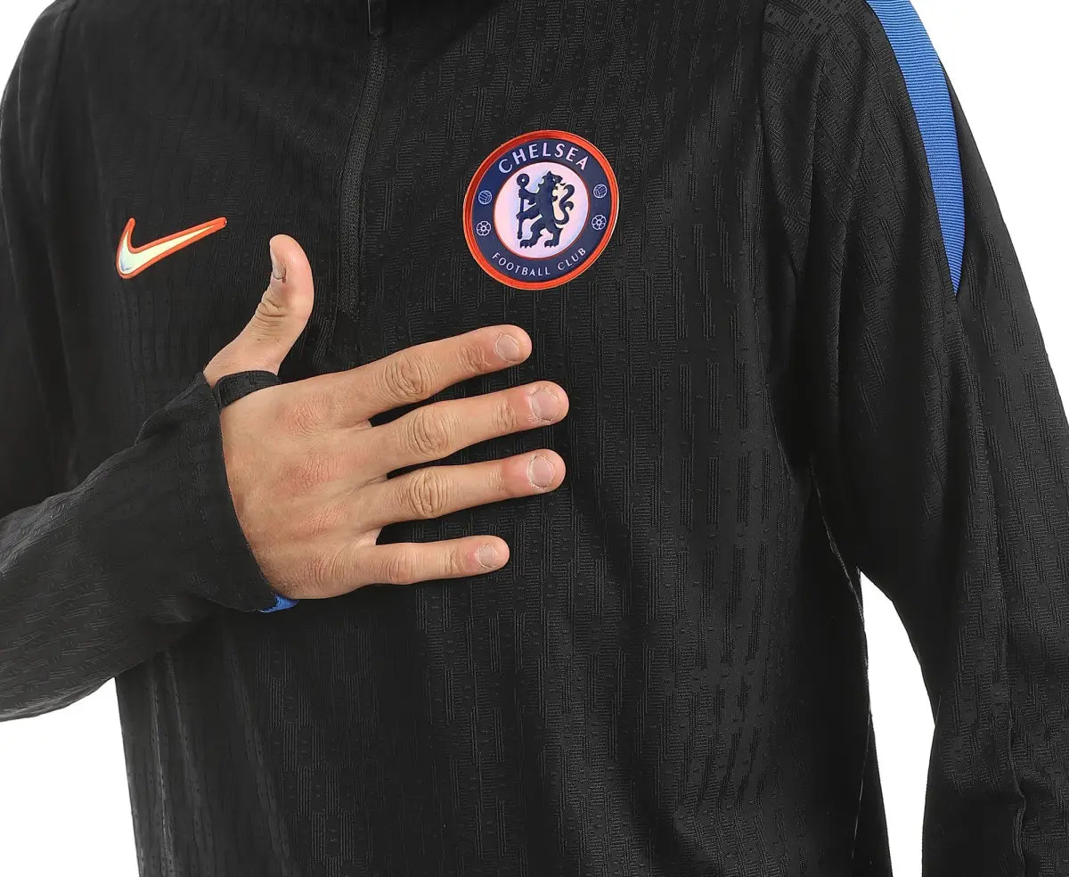 Chelsea Black Track 2025/26 - Player Version