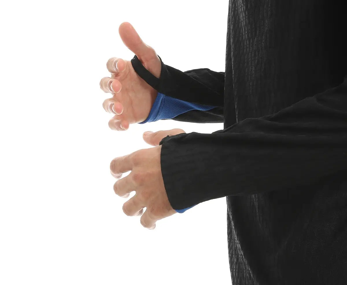 Chelsea Black Track 2025/26 - Player Version