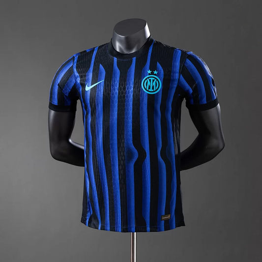 Inter Milan Home Jersey 2025/26 - Premium Version