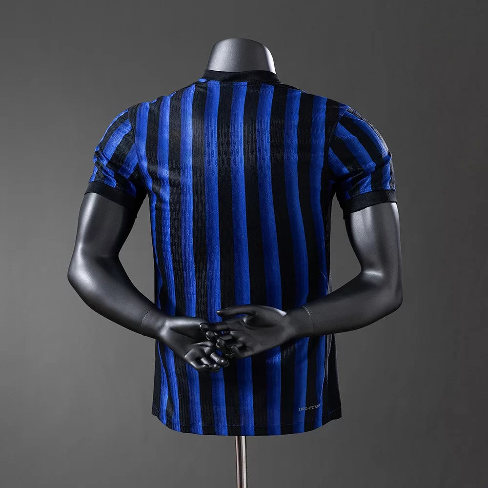 Inter Milan Home Jersey 2025/26 - Premium Version