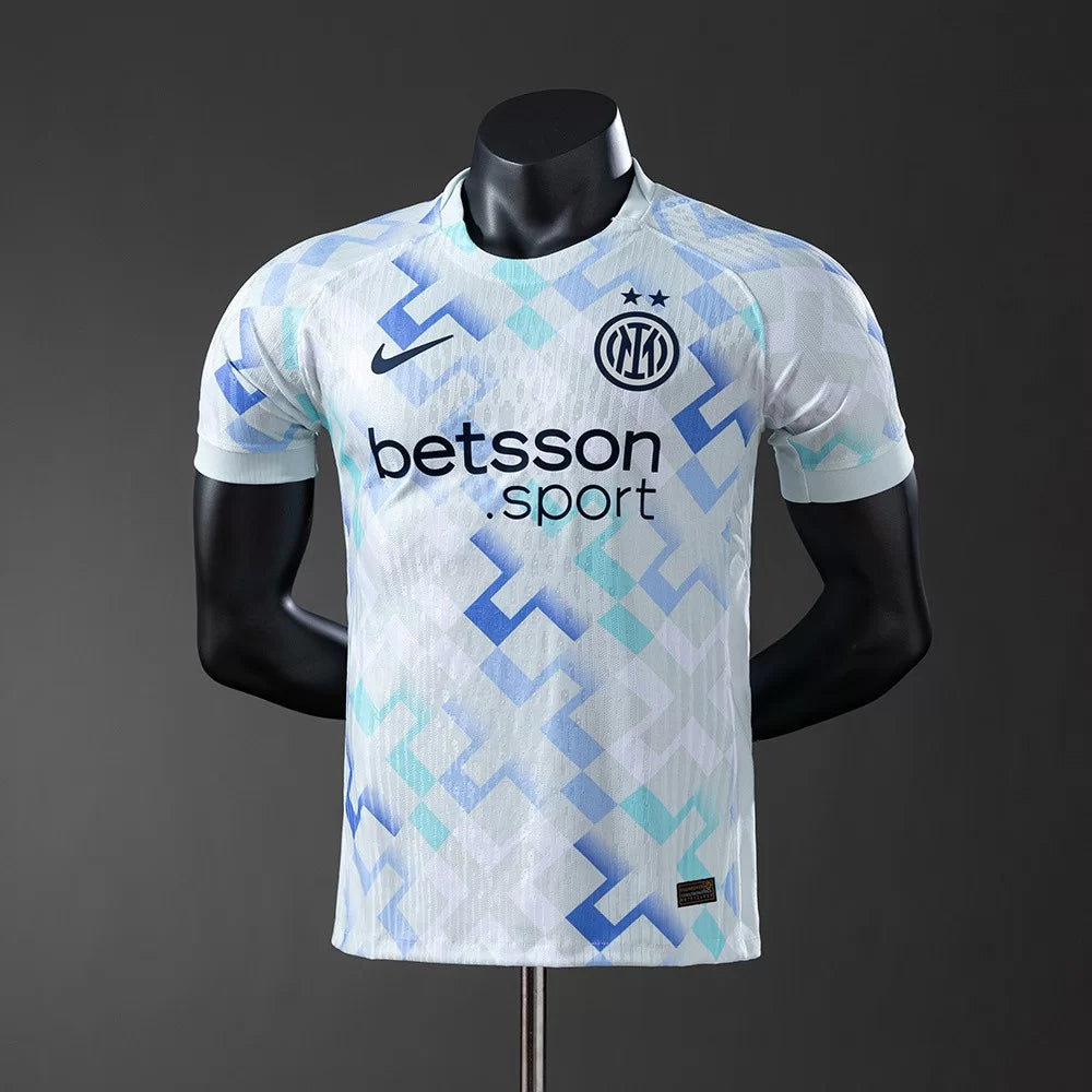 Inter Milan Away Jersey 2025/26 - Premium Version