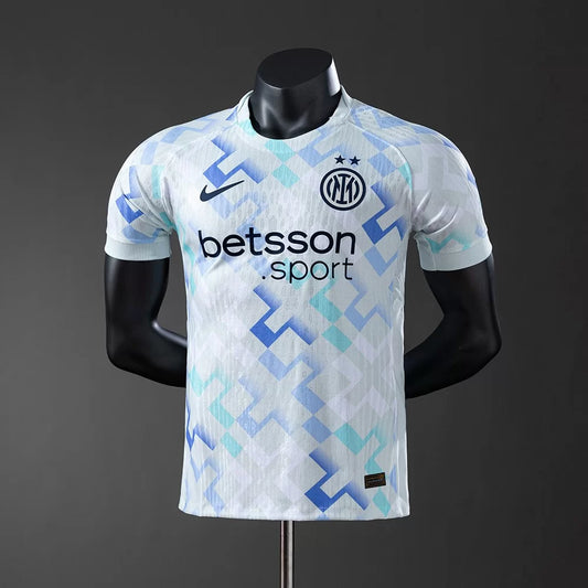Inter Milan Away Jersey 2025/26 - Premium Version