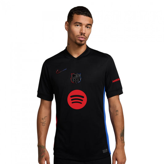 Barcelona Away Jersey 2024/25 - Fan Version