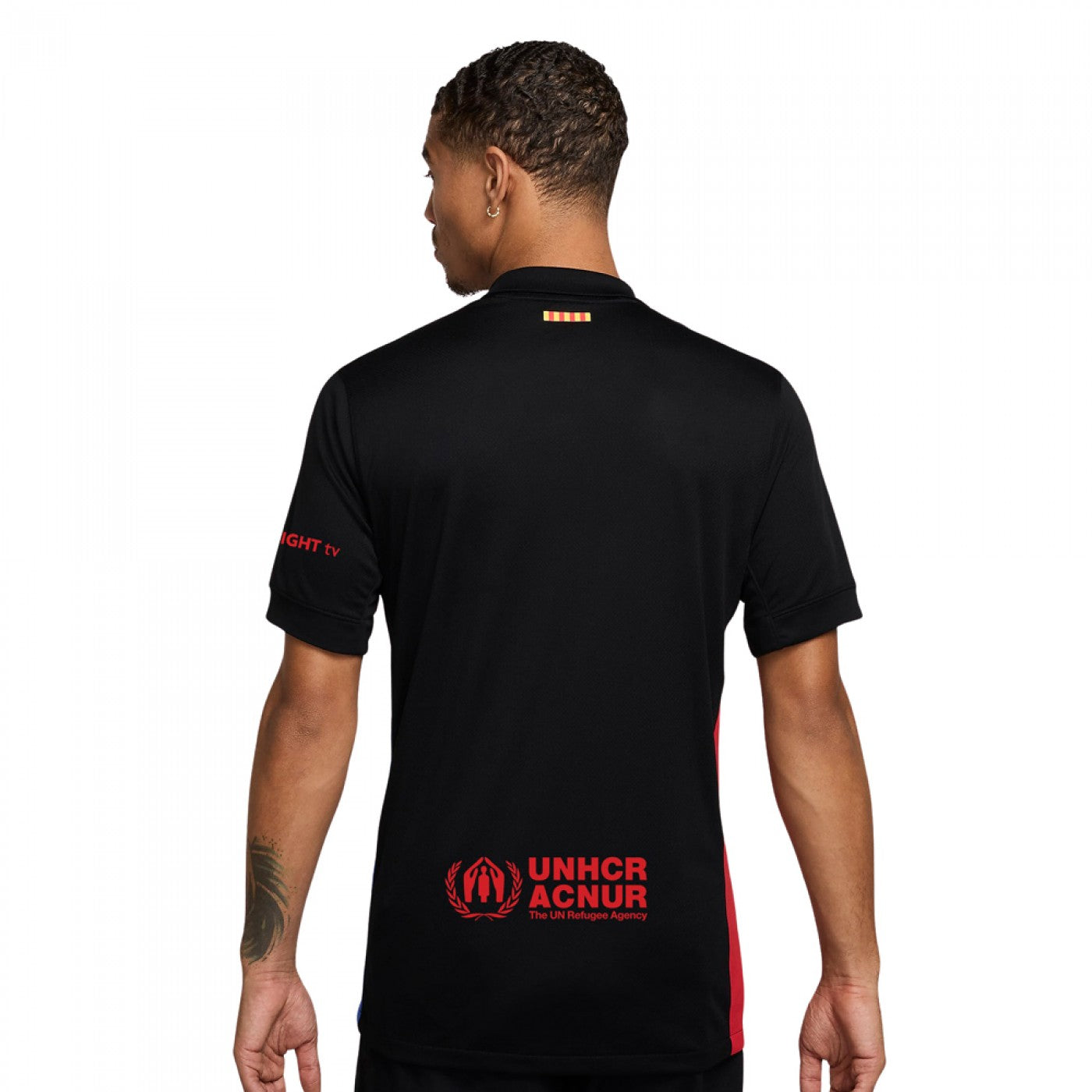 Barcelona Away Jersey 2024/25 - Fan Version