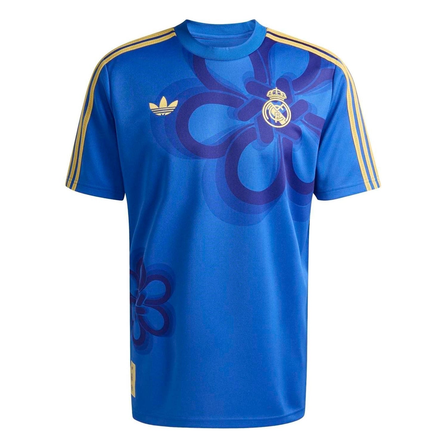 Real Madrid Chinese Knot Pack Jersey 2025/26 - Fan Version