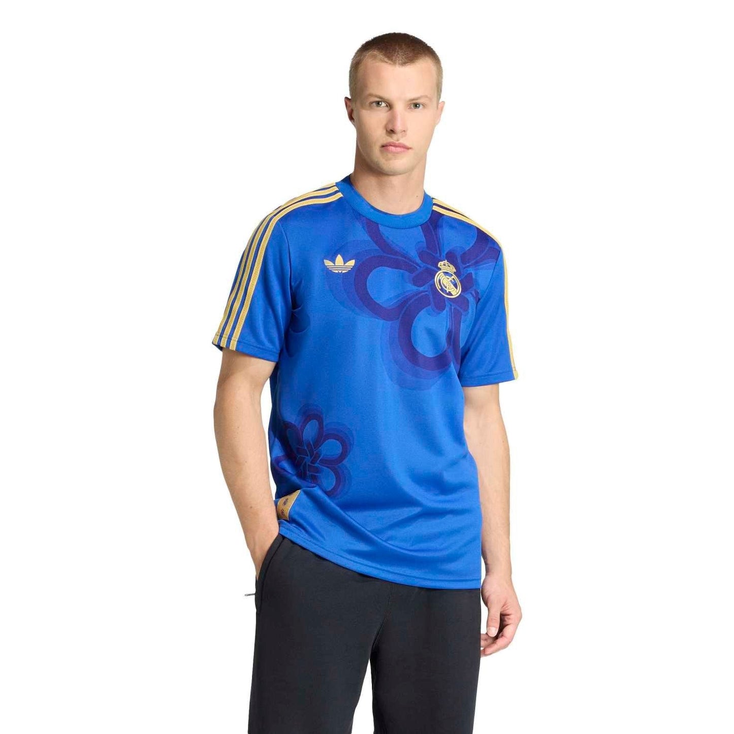 Real Madrid Chinese Knot Pack Jersey 2025/26 - Fan Version