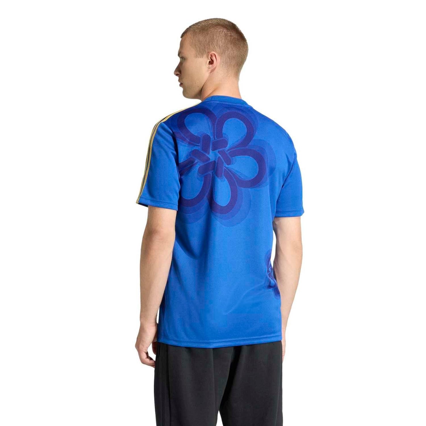 Real Madrid Chinese Knot Pack Jersey 2025/26 - Fan Version