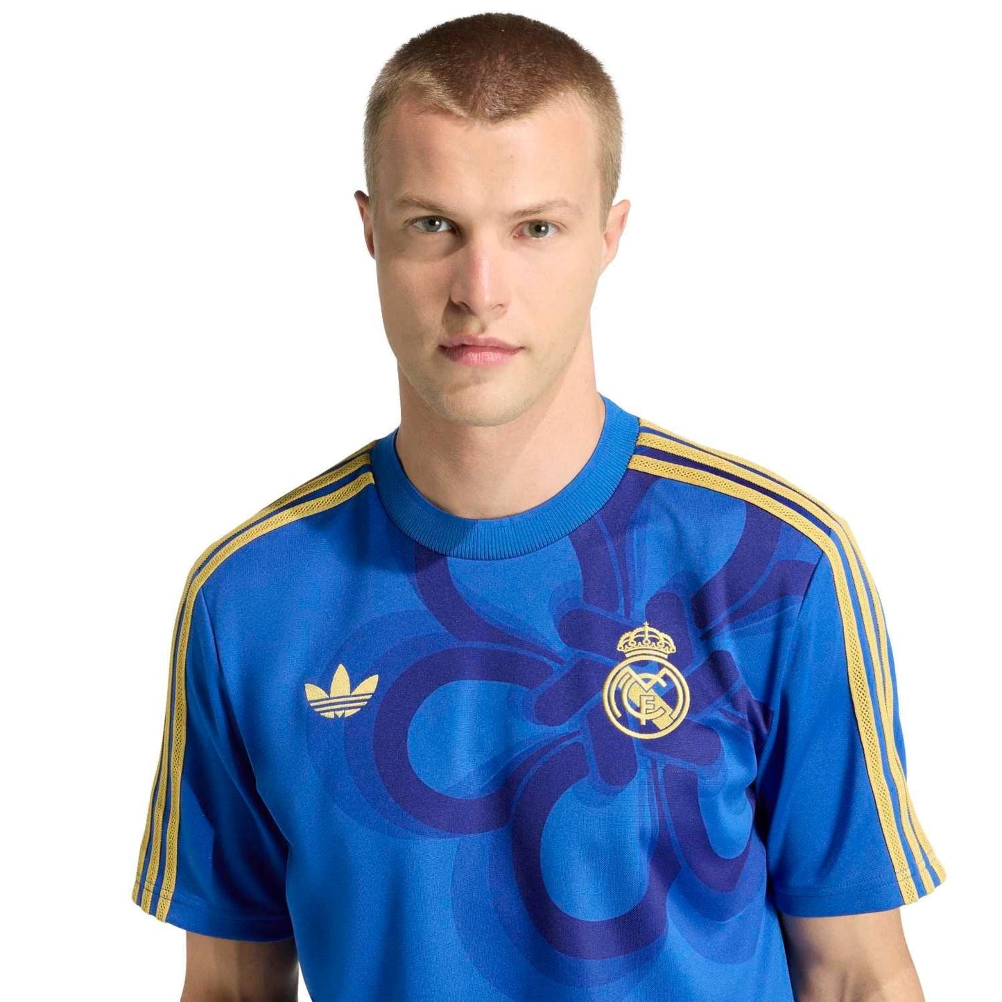 Real Madrid Chinese Knot Pack Jersey 2025/26 - Fan Version