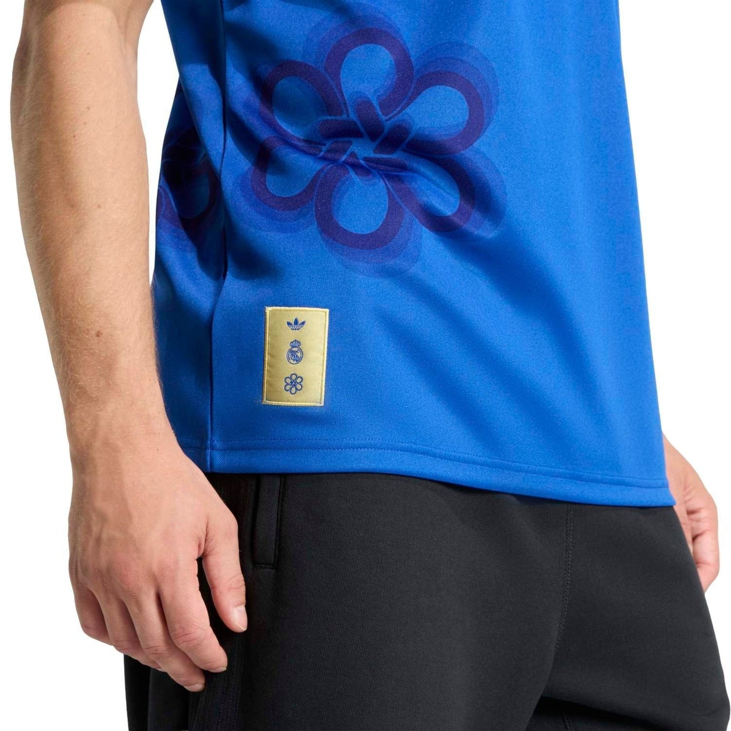 Real Madrid Chinese Knot Pack Jersey 2025/26 - Fan Version