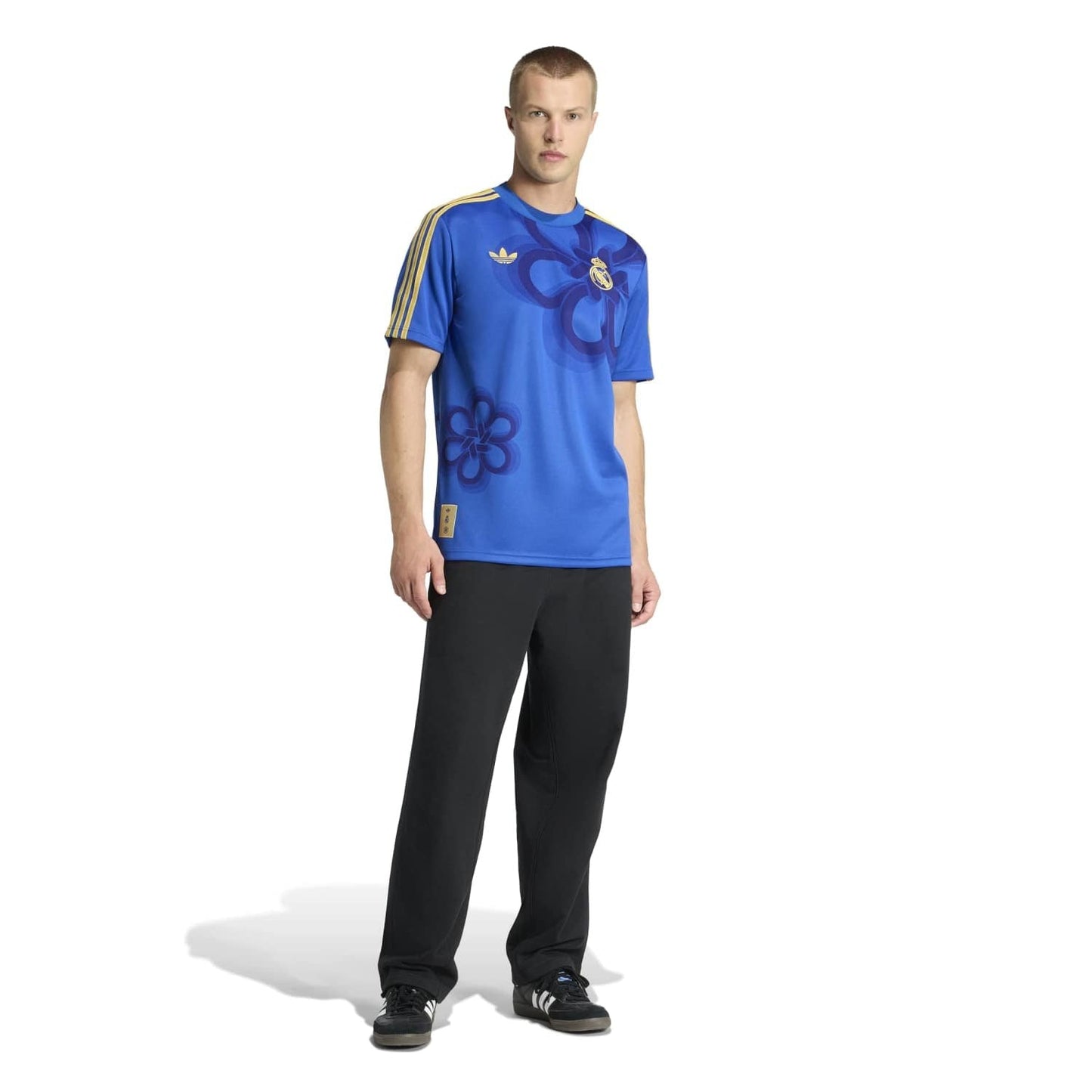 Real Madrid Chinese Knot Pack Jersey 2025/26 - Fan Version