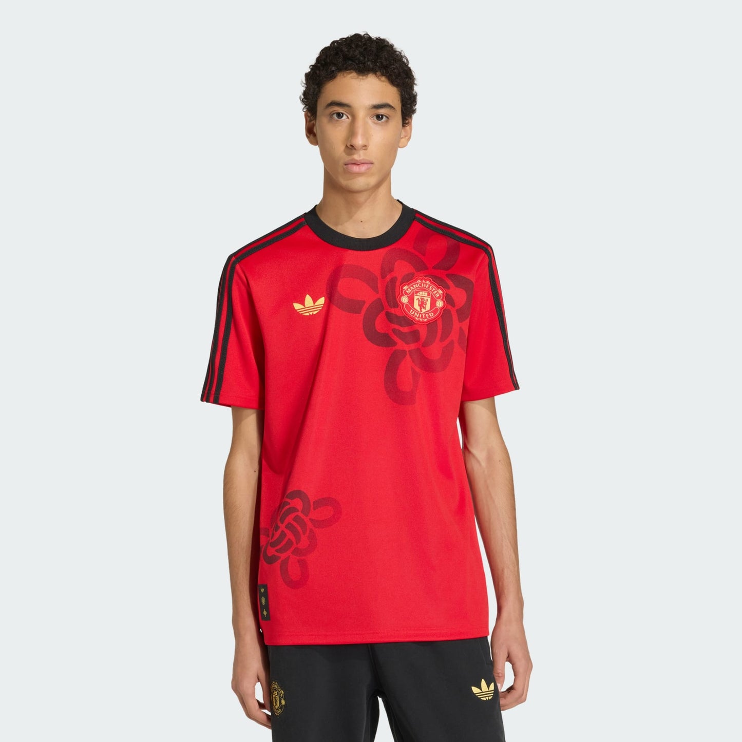 Manchester United Chinese Knot Pack Jersey 2025/26 - Fan Version