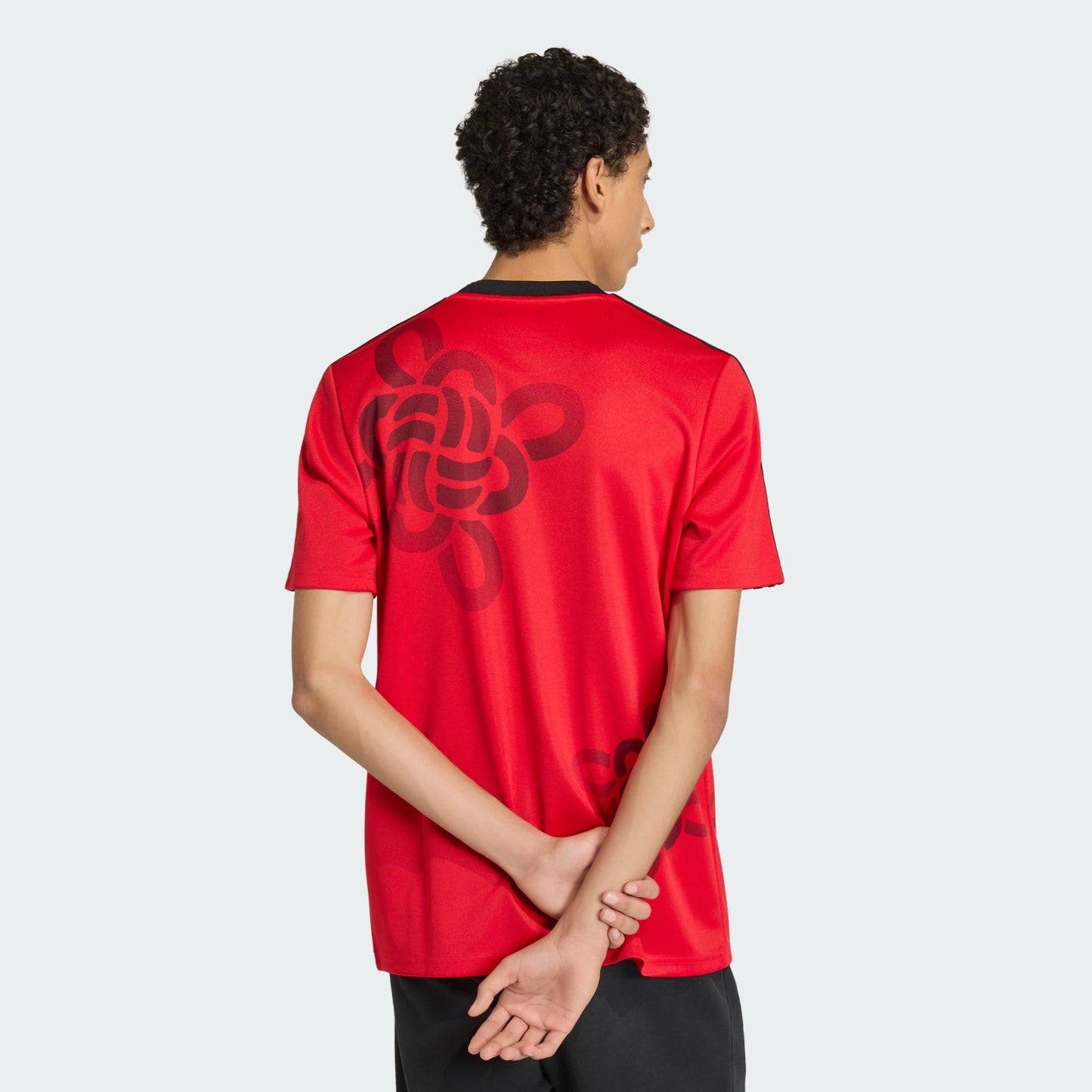 Manchester United Chinese Knot Pack Jersey 2025/26 - Fan Version