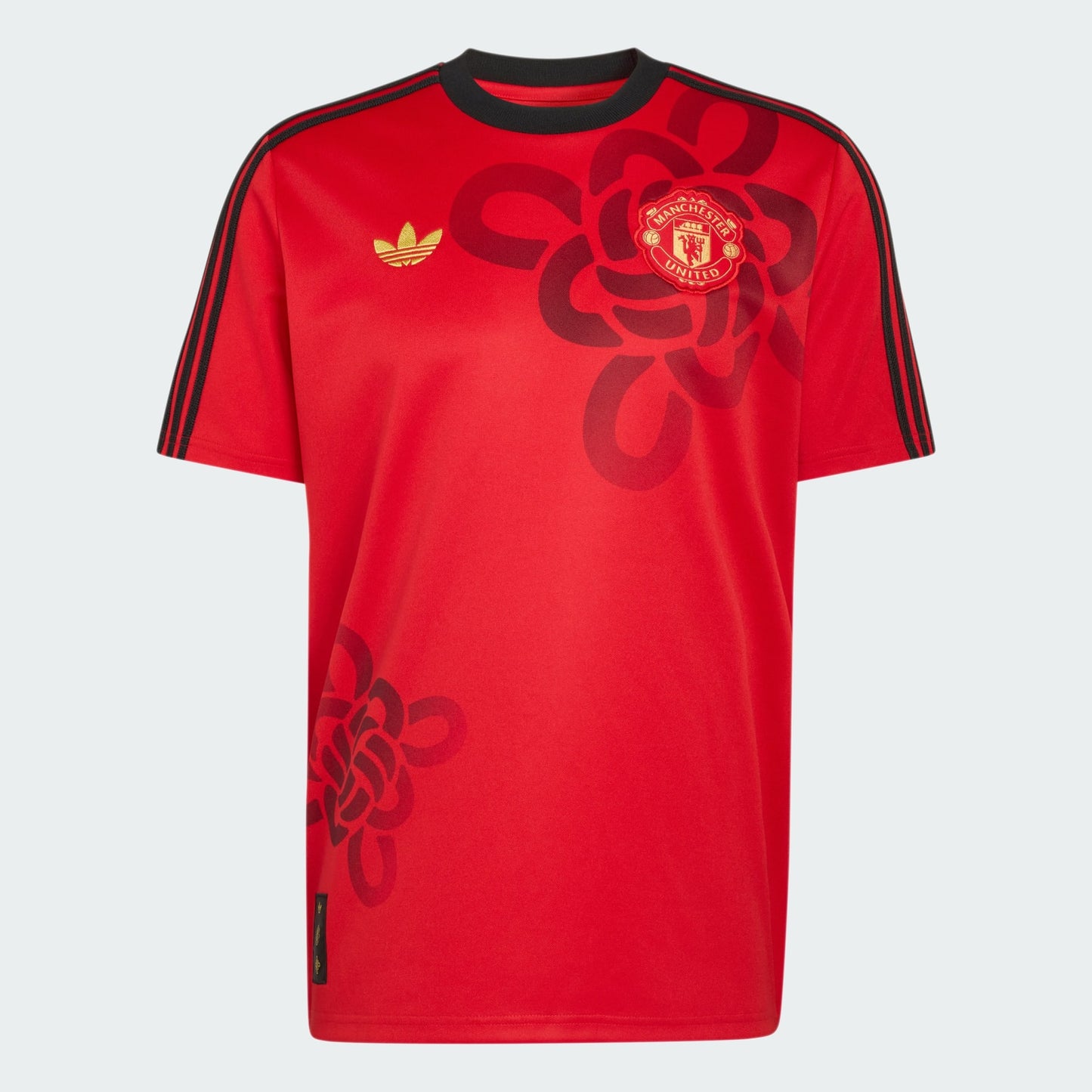 Manchester United Chinese Knot Pack Jersey 2025/26 - Fan Version