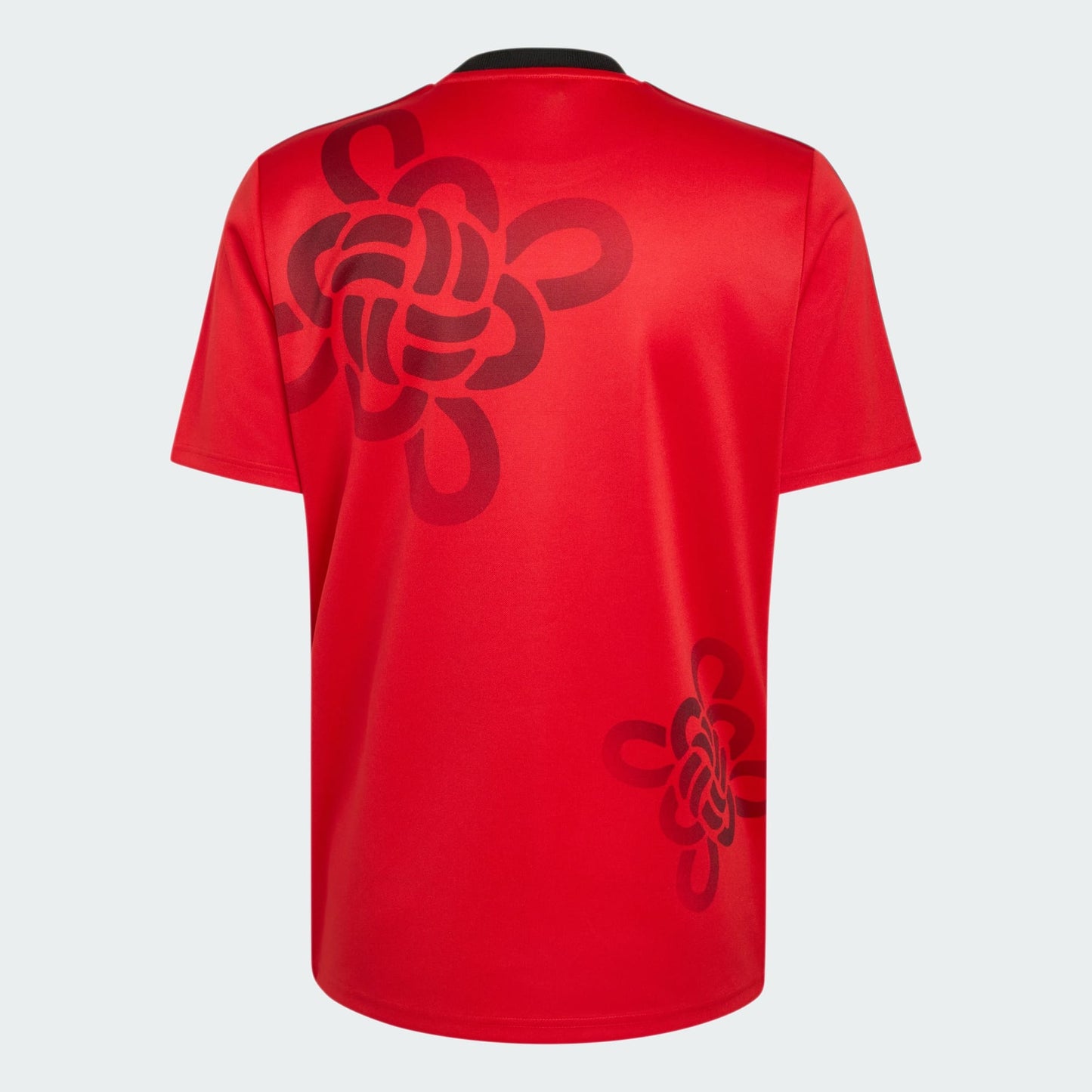 Manchester United Chinese Knot Pack Jersey 2025/26 - Fan Version