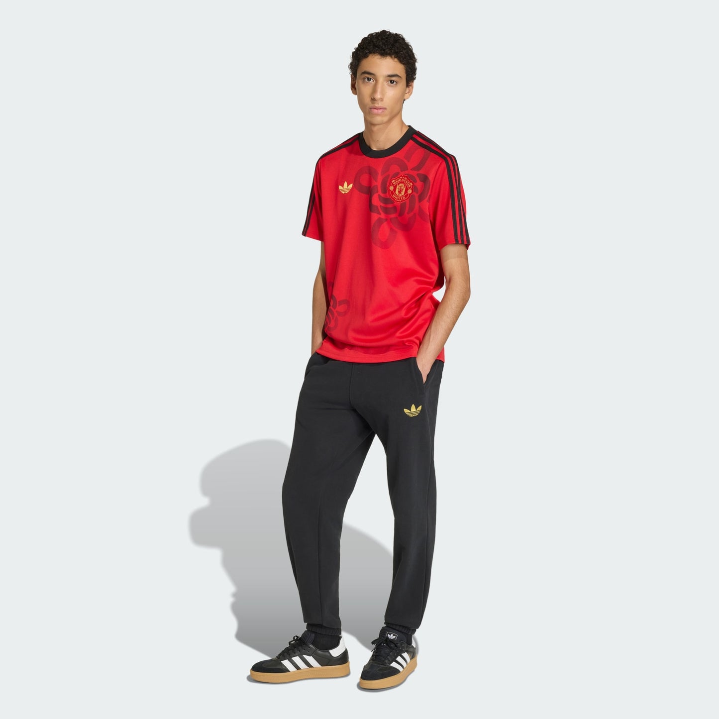 Manchester United Chinese Knot Pack Jersey 2025/26 - Fan Version