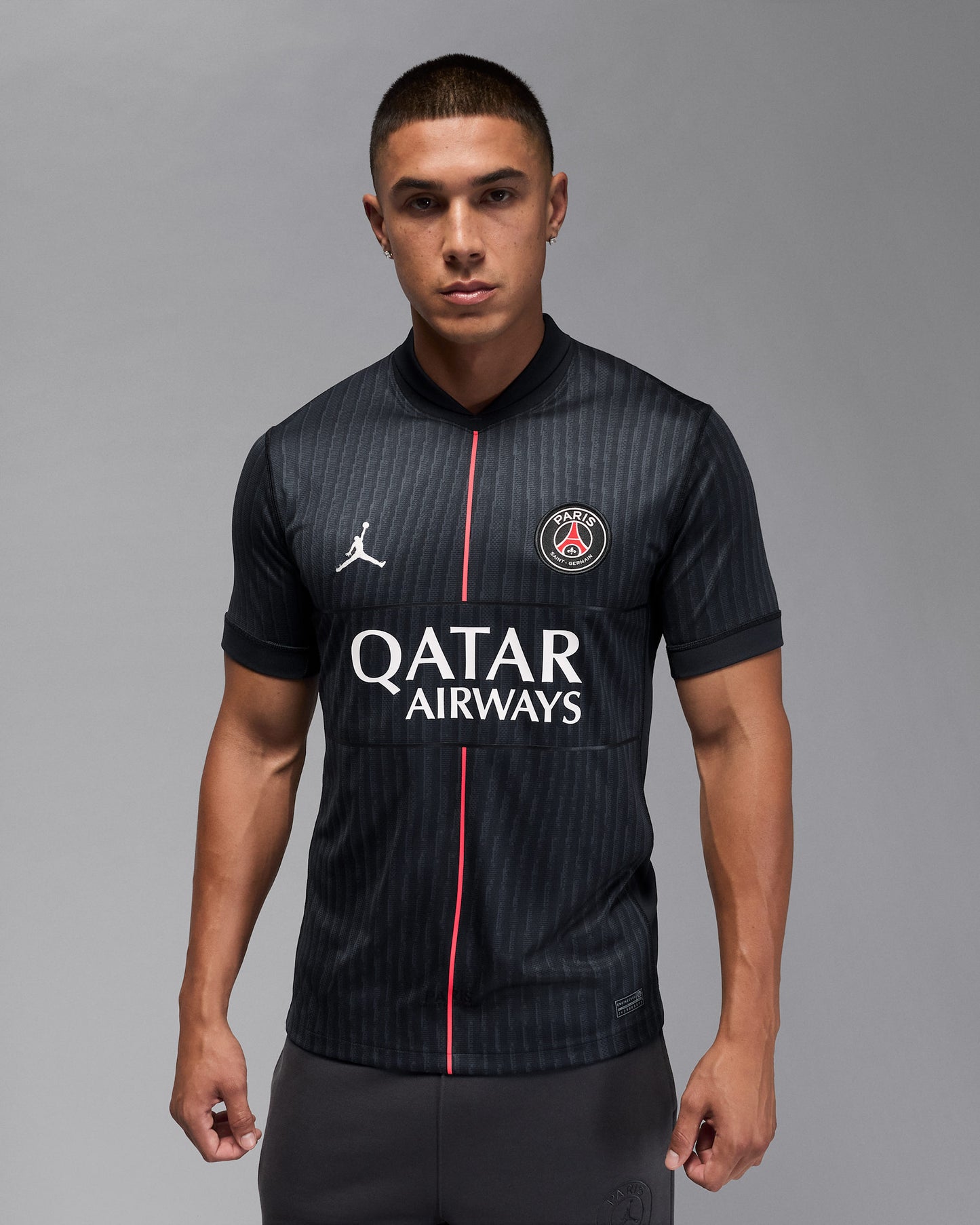 Paris Saint-Germain Fourth Jersey 2025/26 - Fan Version