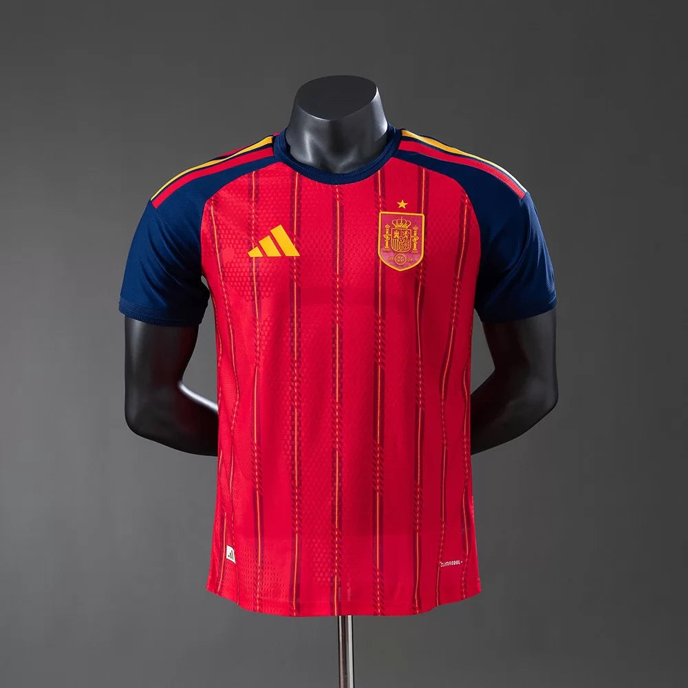Spain Home Jersey 2026/27 - Premium Version