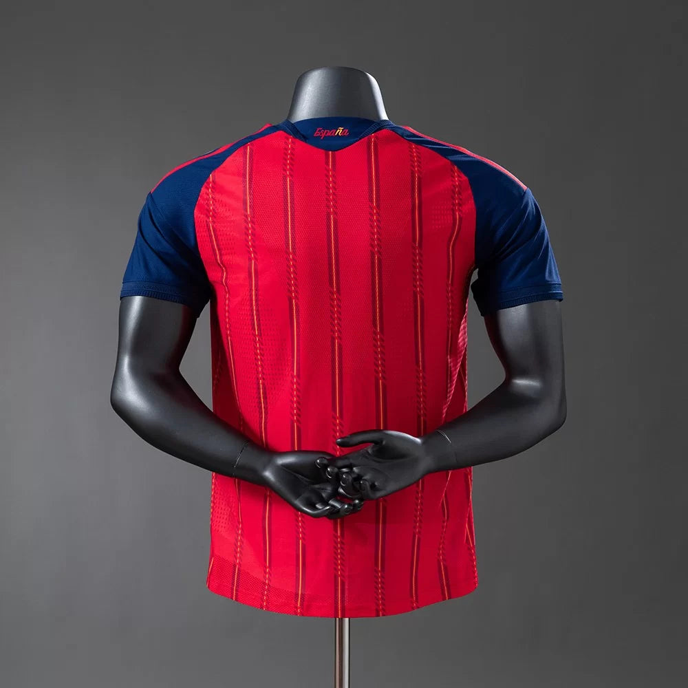 Spain Home Jersey 2026/27 - Premium Version