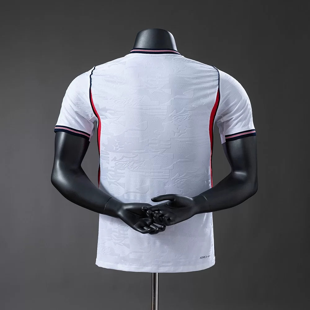 England Home Jersey 2026/27 - Premium Version