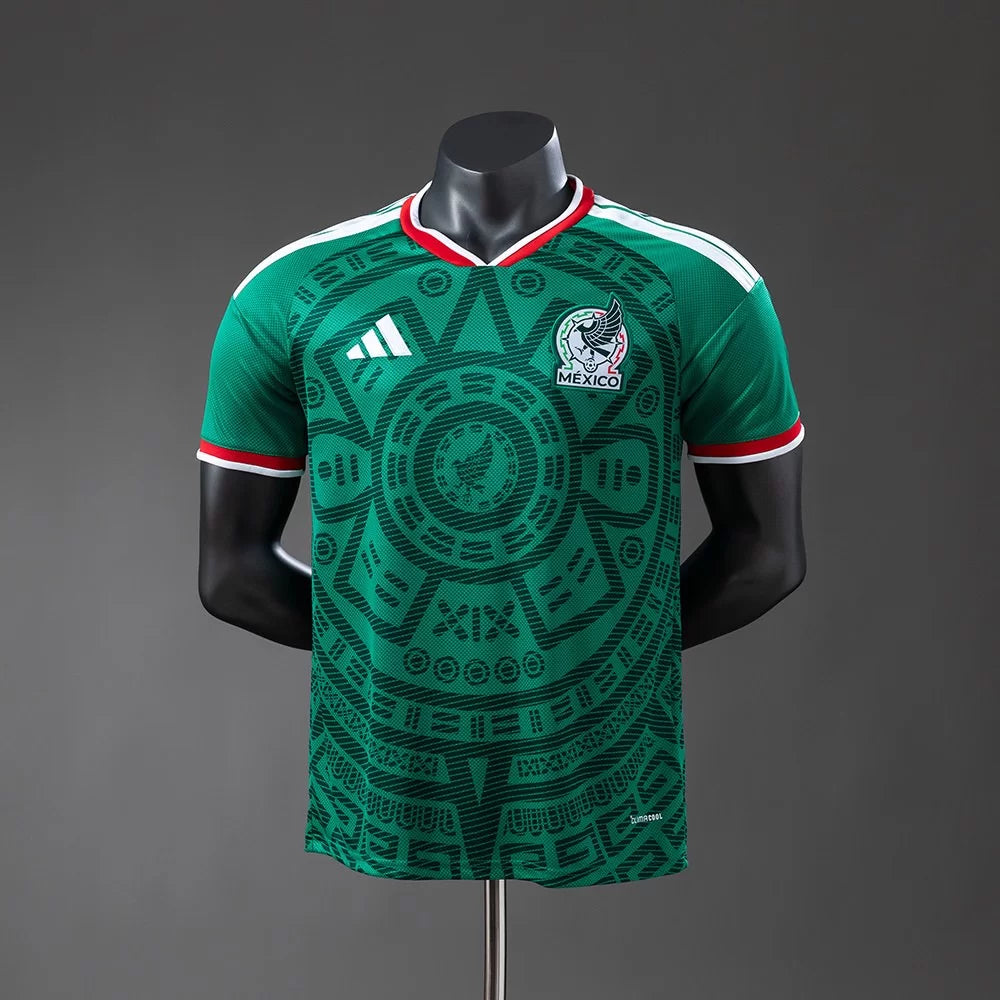 Mexico Home Jersey 2026/27 - Premium Version