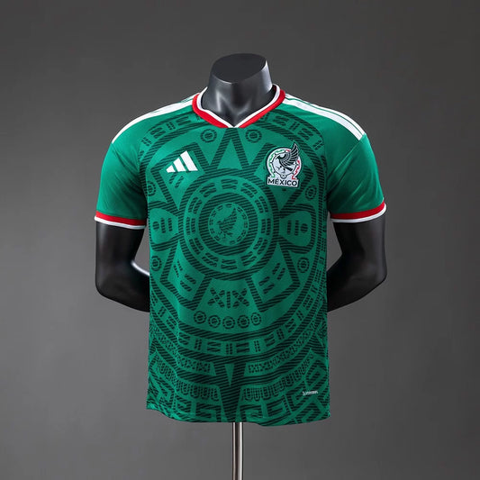 Mexico Home Jersey 2026/27 - Premium Version ( Mirror )