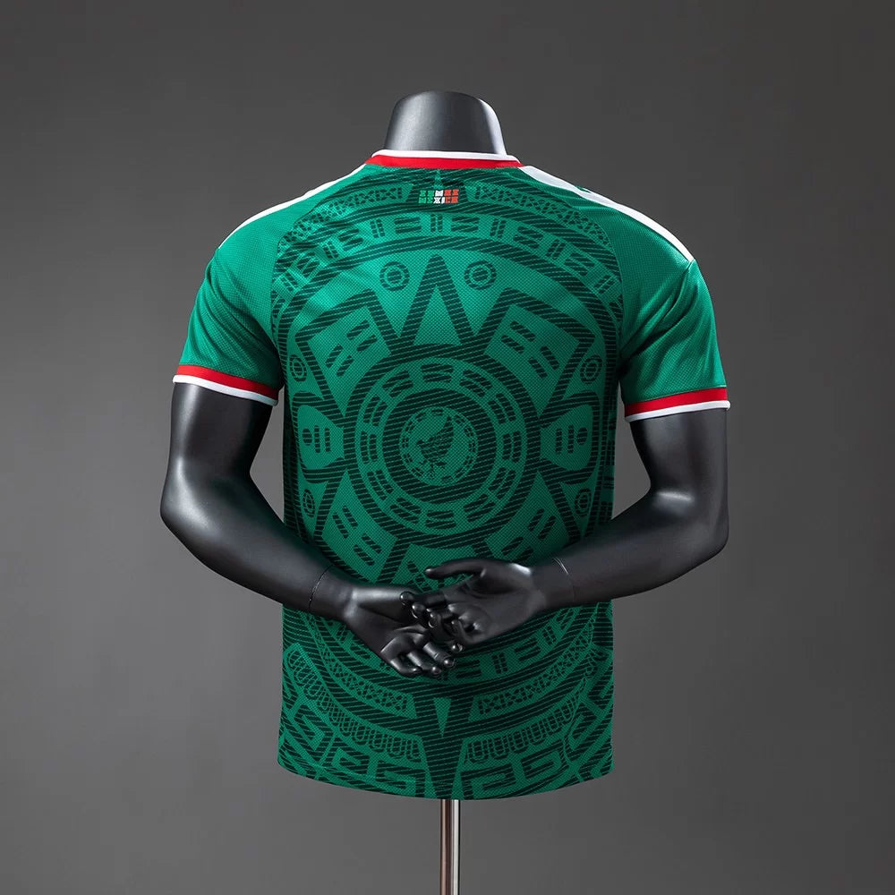 Mexico Home Jersey 2026/27 - Premium Version